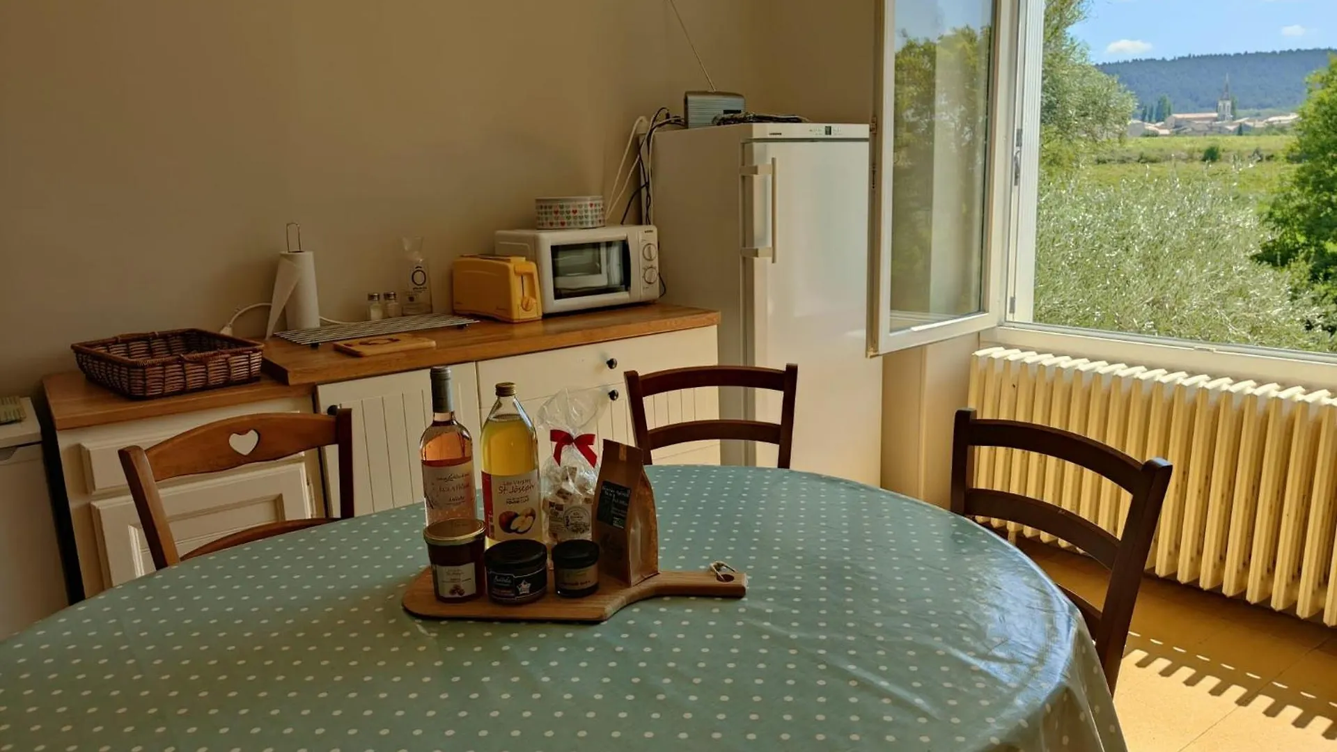 Ancienne Ferme Le Sermiaul Lussas Tatil Evi